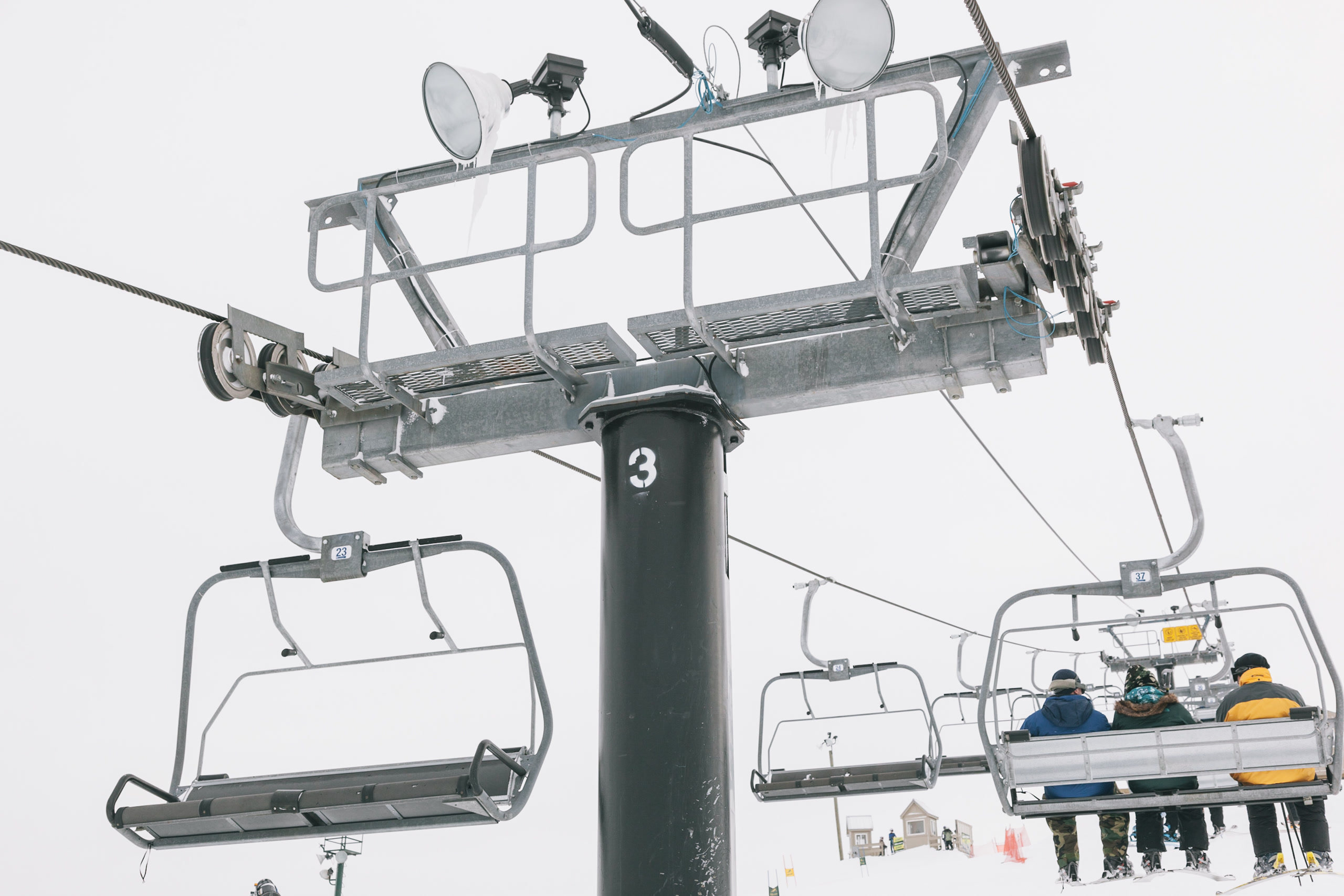 Hemispheres Magazine